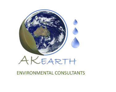 AK Earth logo